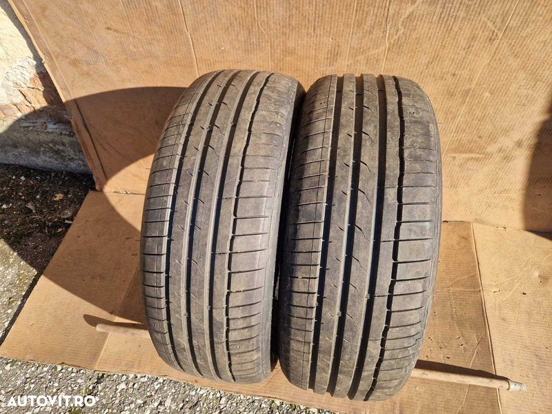 2 Hankook R19 235/55 Anvelope de vara DOT2125 - 2