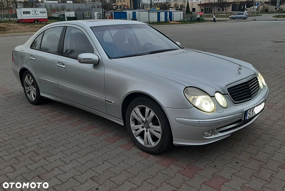 Mercedes-Benz Klasa E - 3