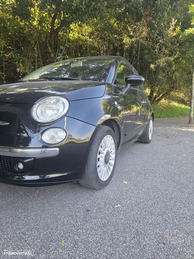 Fiat 500 1.3 16V Multijet Sport - 3