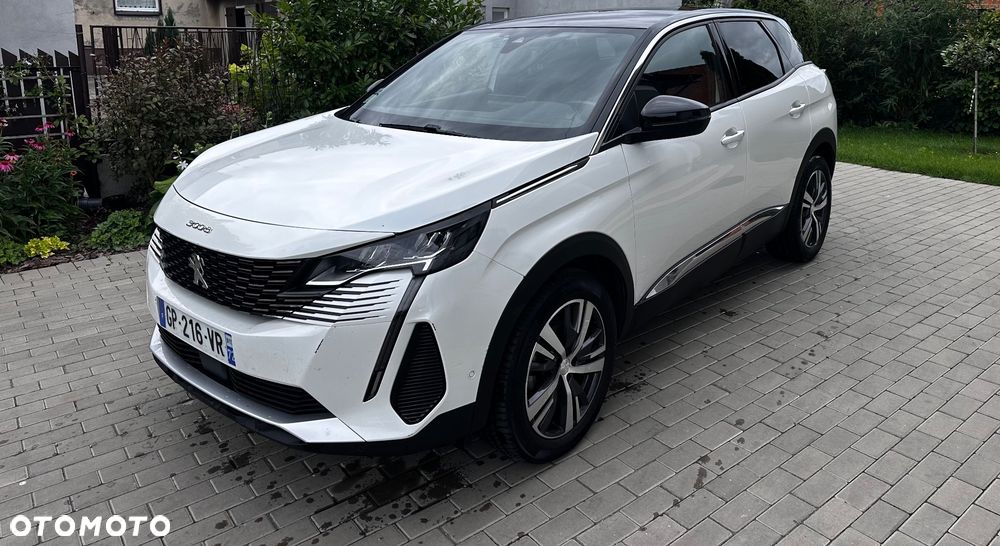 Peugeot 3008 PureTech 130 Stop & Start GPF EAT8 Allure - 1