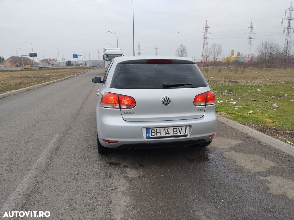 VOLKSWAGEN Golf 2011 — imagine 3