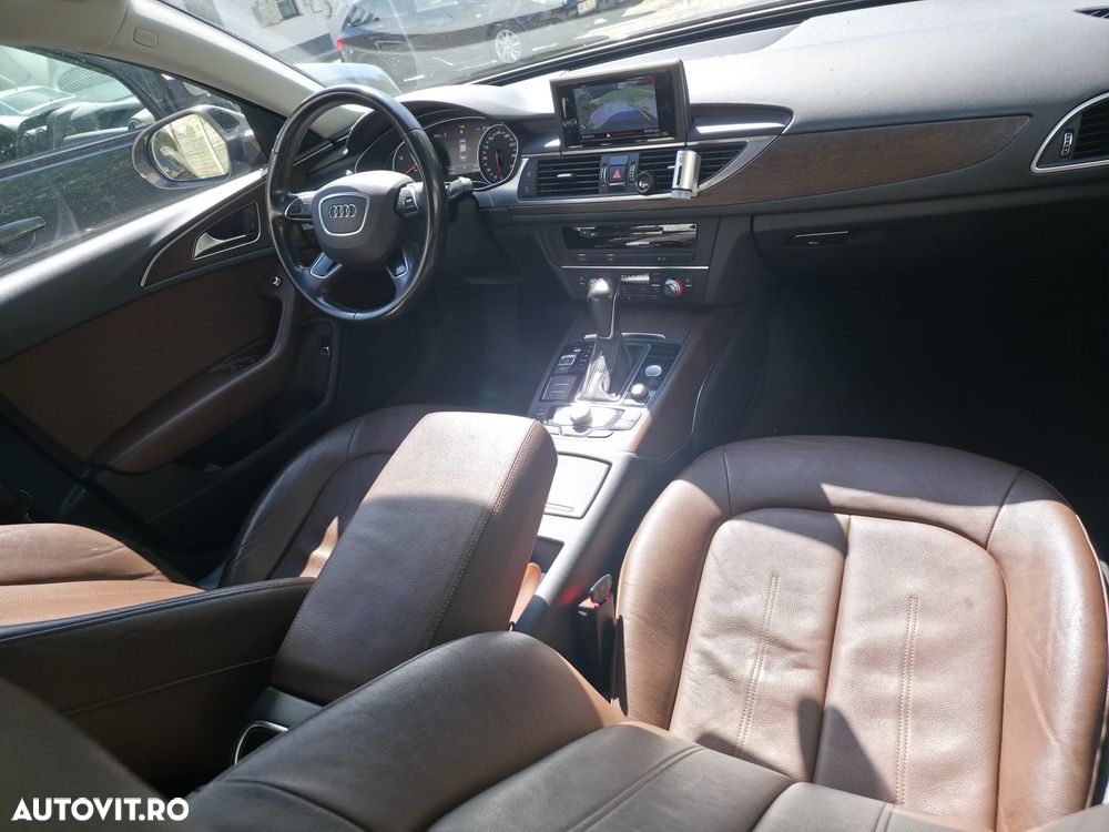 Audi A6 Limuzina 2.0 TDI Ultra S tronic - 13