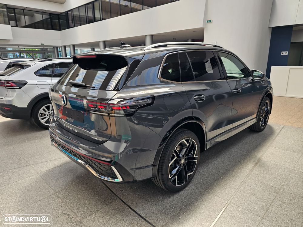 VW Tiguan 1.5 TSI eHybrid R-Line DSG - 4