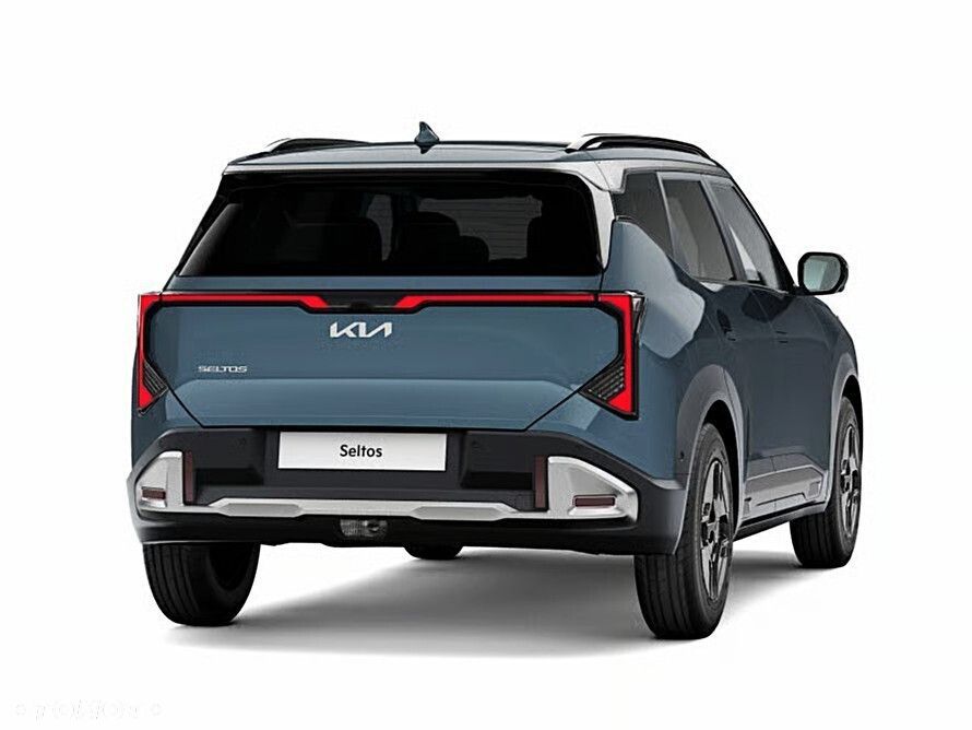 Kia Seltos 1.6 T-GDI M - 11