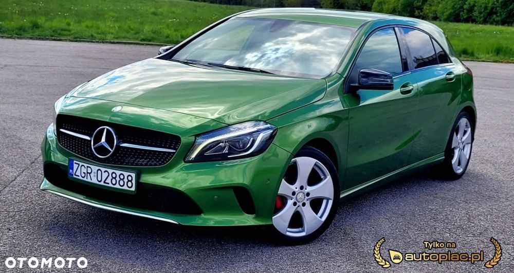 Mercedes-Benz Klasa A - 8