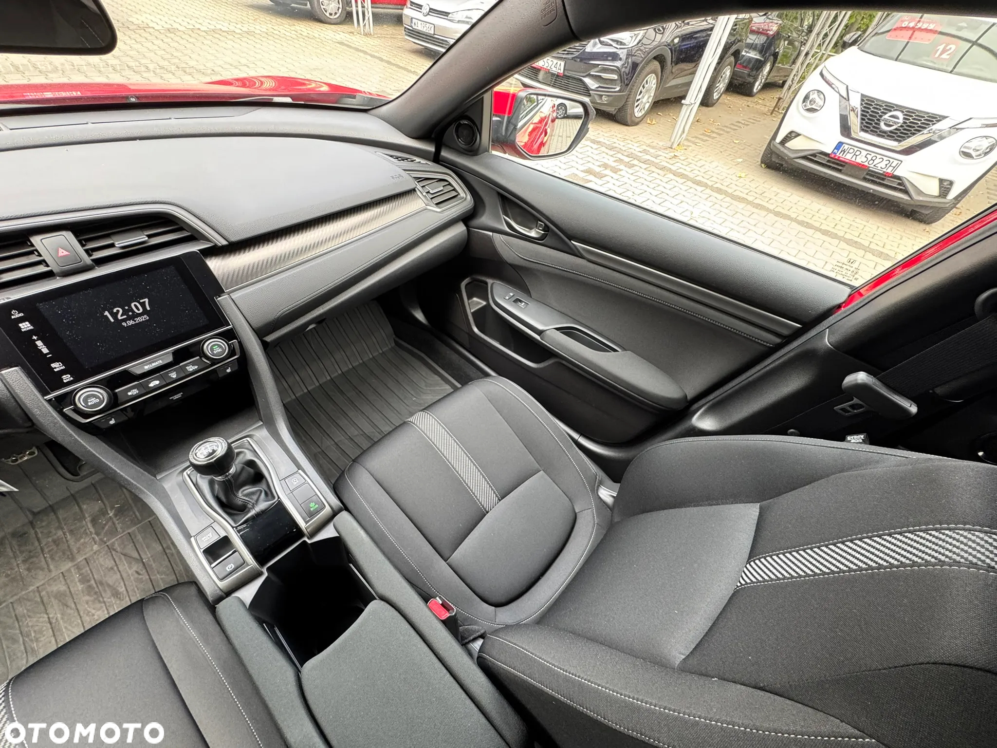 Honda Civic 1.5 T Sport (Navi) - 24