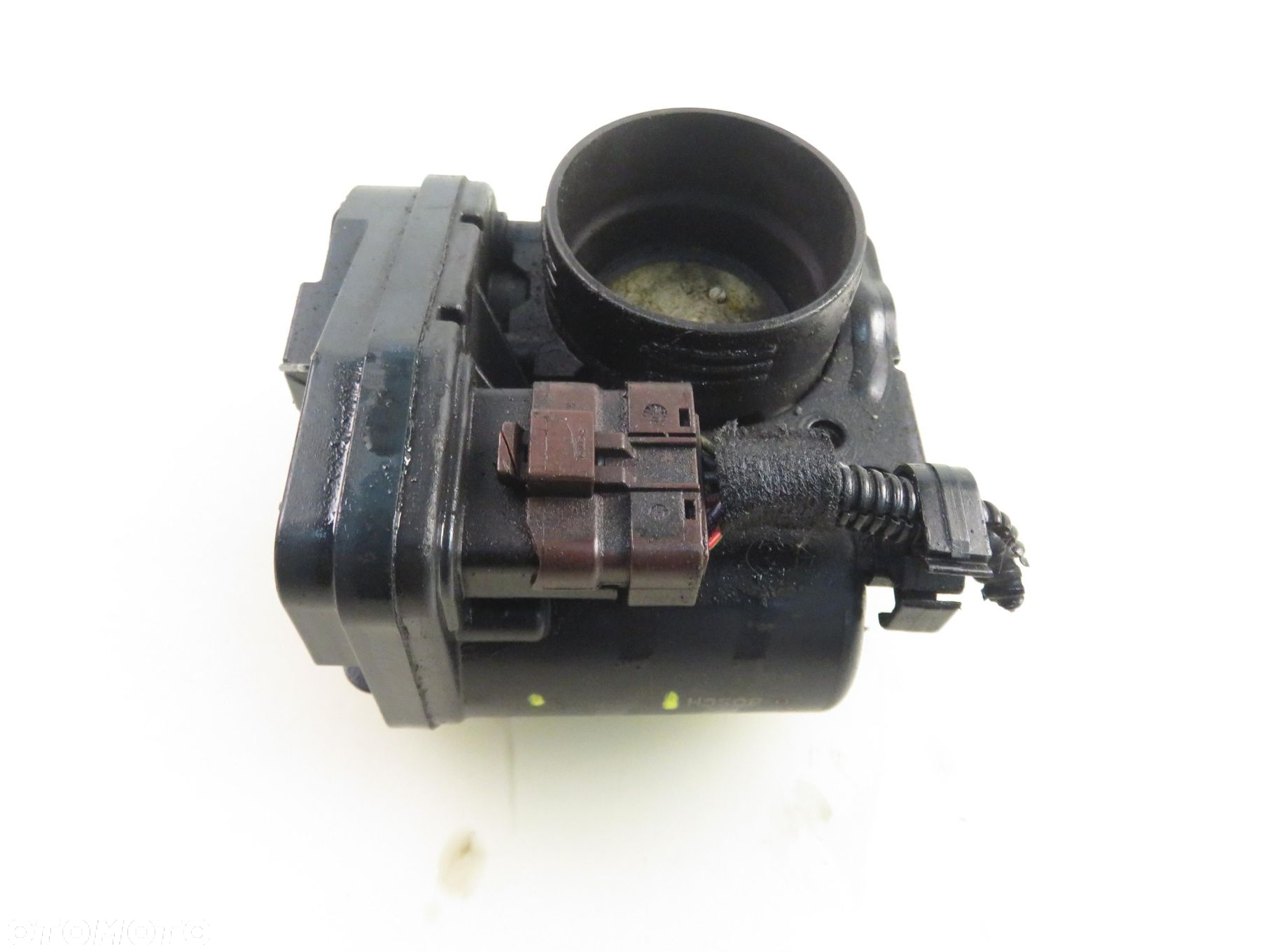 PRZEPUSTNICA CITROEN C4 I 1.6 16V - NFU (TU5JP4) 9649510080 0280750164 - 4