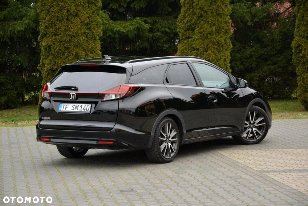 Honda Civic 1.8 Elegance (ADAS / Connect+) - 6