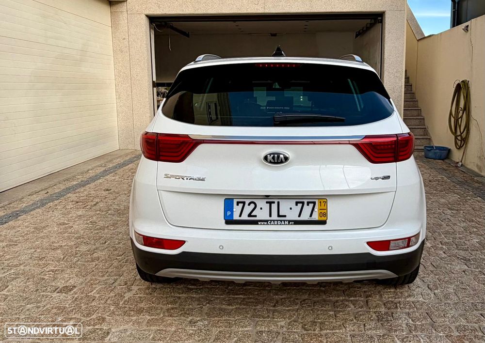 Kia Sportage 1.7 CRDI ISG GT Line 7DCT - 4