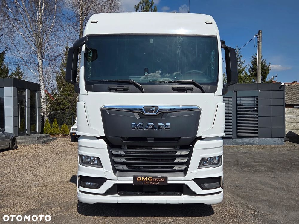 MAN TGX 18.470 XLX - 5