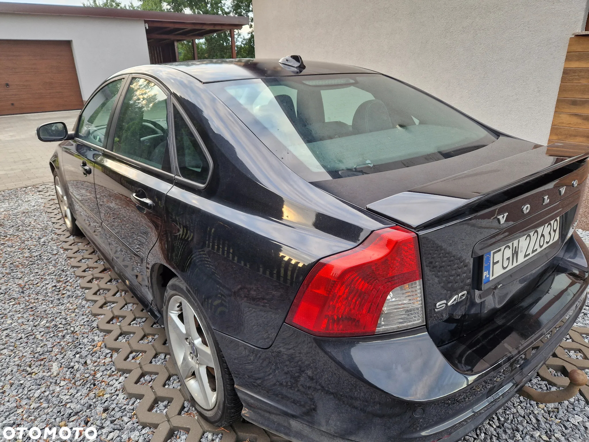 Volvo S40 2.0D R-Design Summum - 6