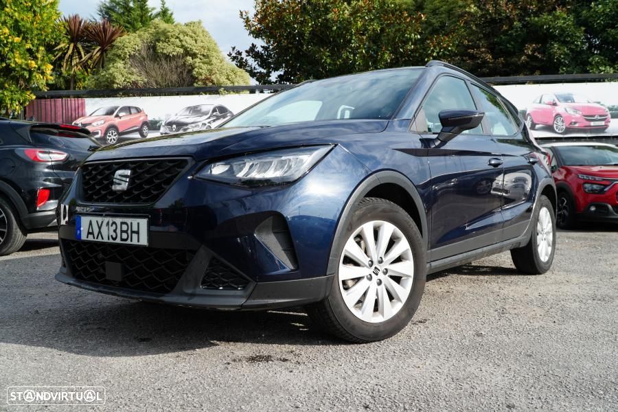 SEAT Arona 1.0 TSI Style - 4