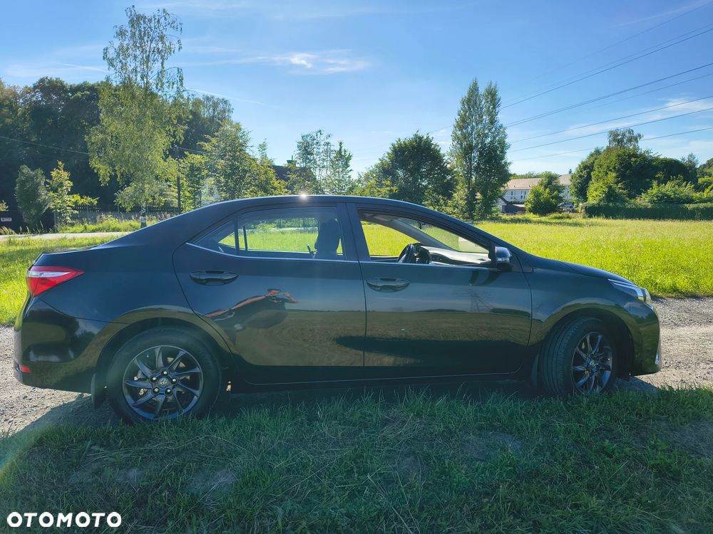 Toyota Corolla 1.6 Premium - 7