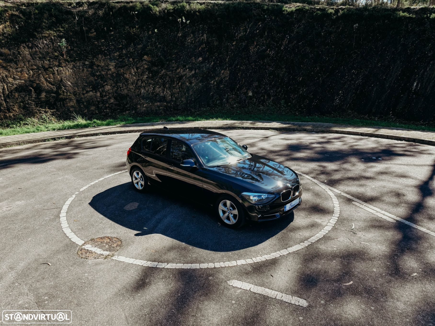 BMW 116 d EDynamics Line Sport - 13