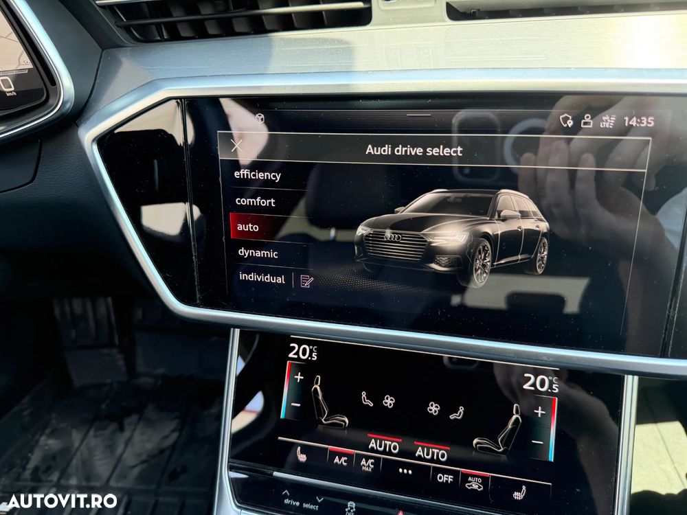 Audi A6 Limuzina 50 TDI quattro Tiptronic sport - 29