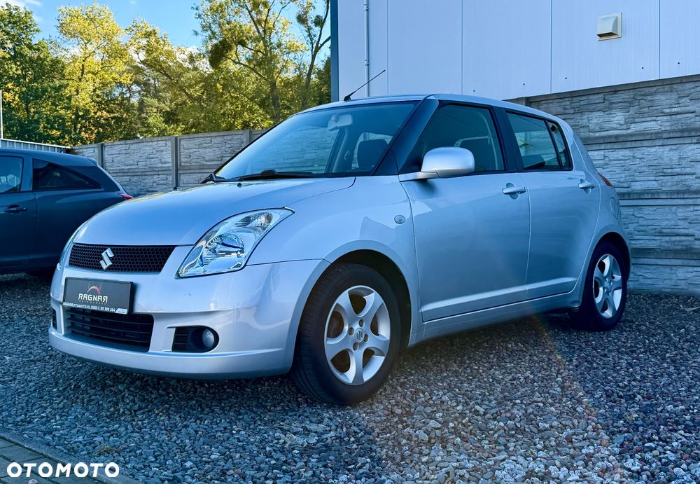 Suzuki Swift 1.3 A-M-T Comfort - 11