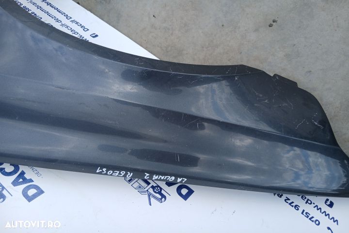 Aripa fata stanga 8200295803 8200295803 Renault Laguna 2 [2001 - 2005 - 4
