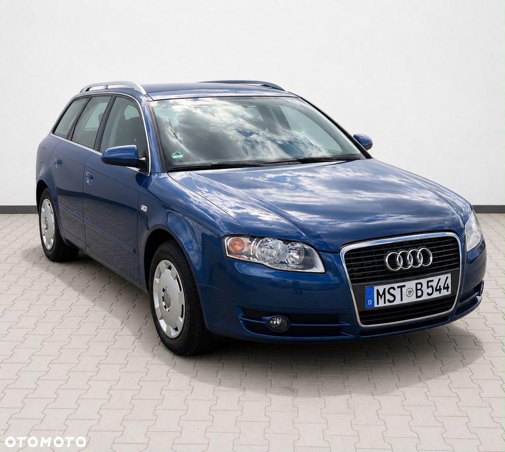 Audi A4 Avant - 1