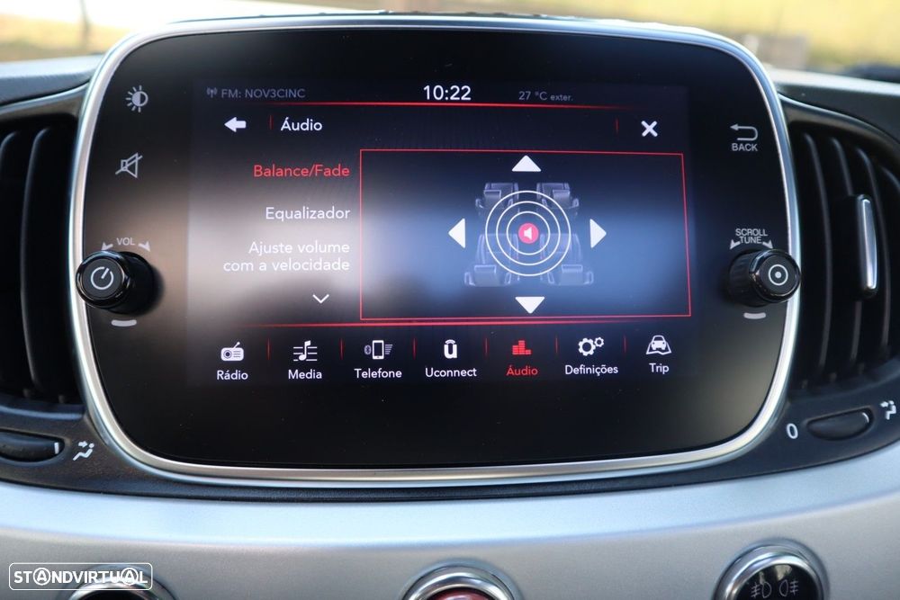 Fiat 500 1.0 Hybrid Connect - 25