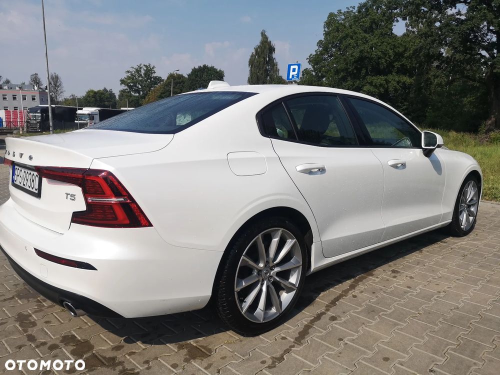 Volvo S60 T5 Momentum Pro - 6