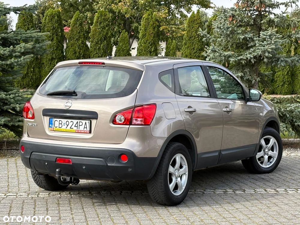 Nissan Qashqai 2.0 Tekna Premium - 5