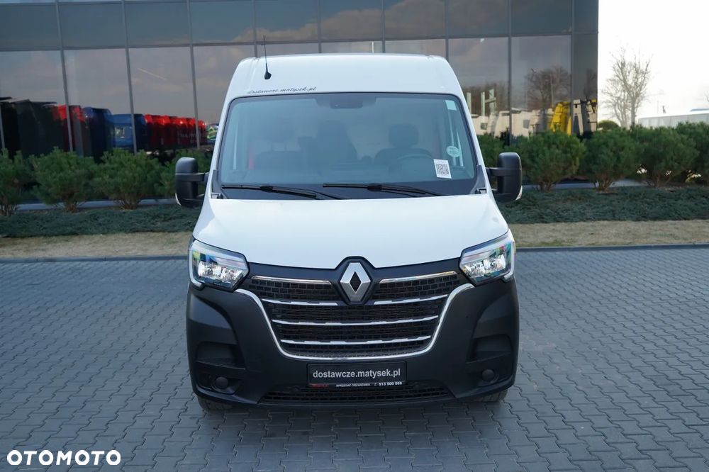 Renault MASTER / BLASZAK / FURGON / 2023 - 3
