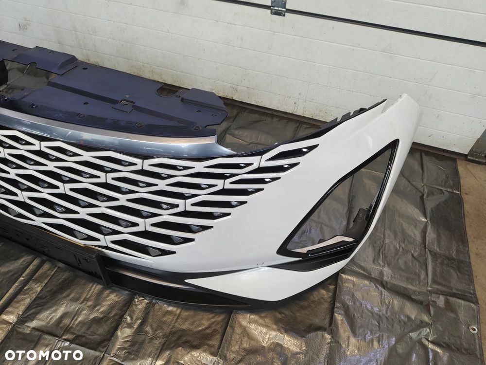 OMODA 5 Chery 2025r zderzak przód przedni biała perła - 3