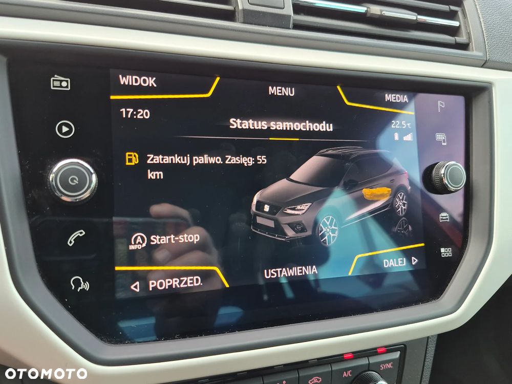 Seat Arona 1.6 TDI XCELLENCE - 33