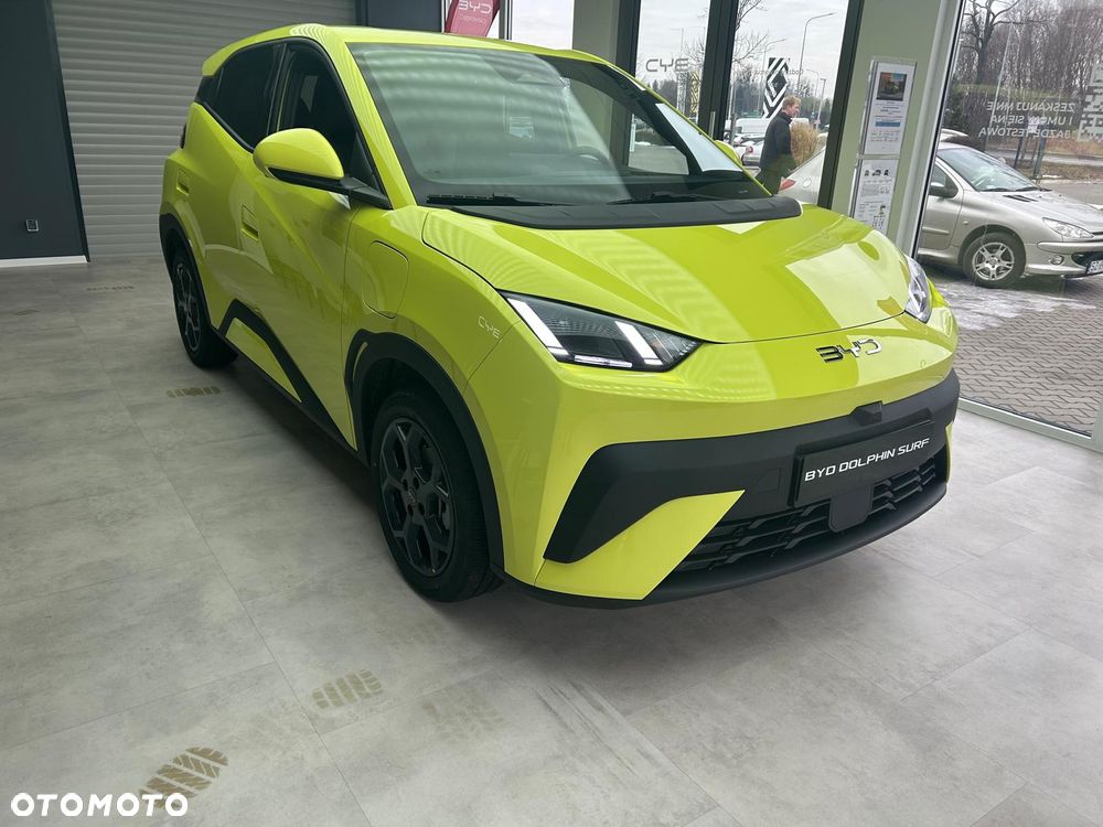BYD Dolphin Surf - 2