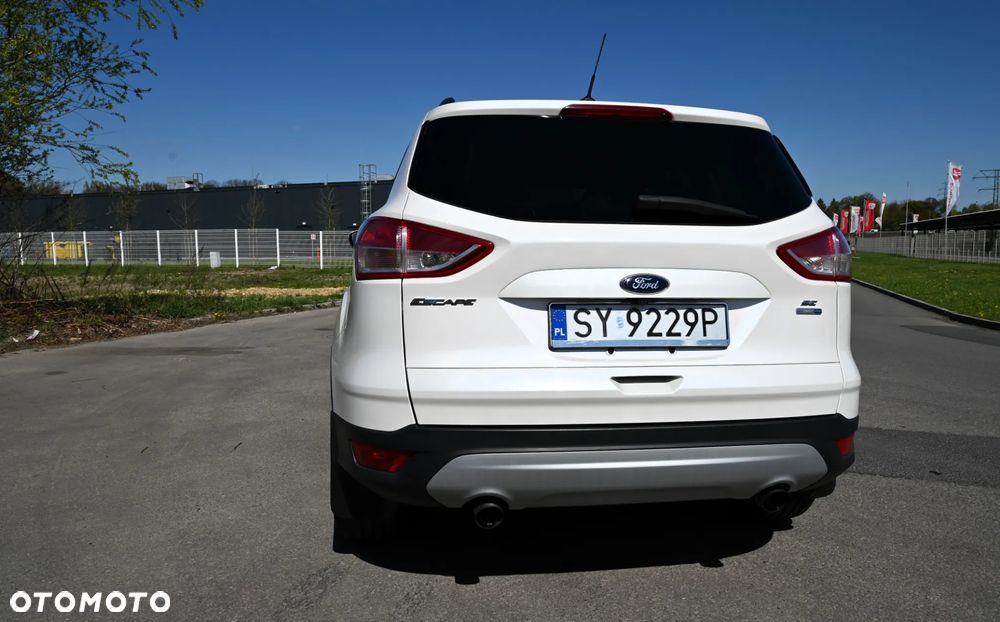 Ford Escape - 9