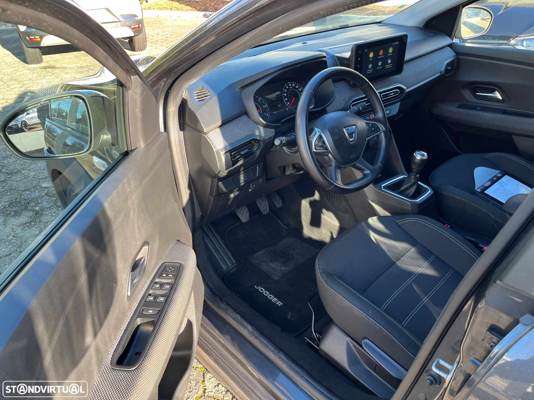 Dacia Jogger 1.0 ECO-G Expression Bi-Fuel - 4
