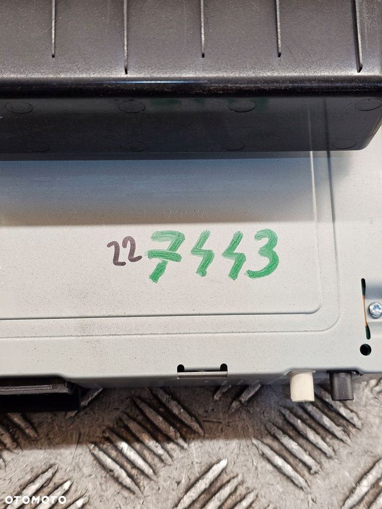 radio bluetooth usb lift mercedes vito viano w447 sprinter 907 - 2