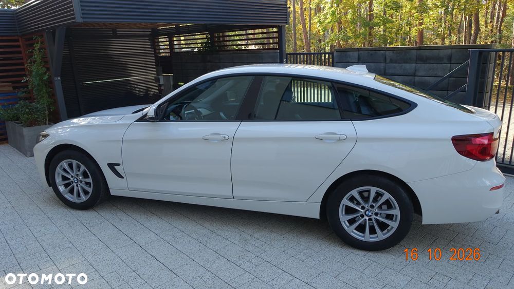 BMW 3GT 2019