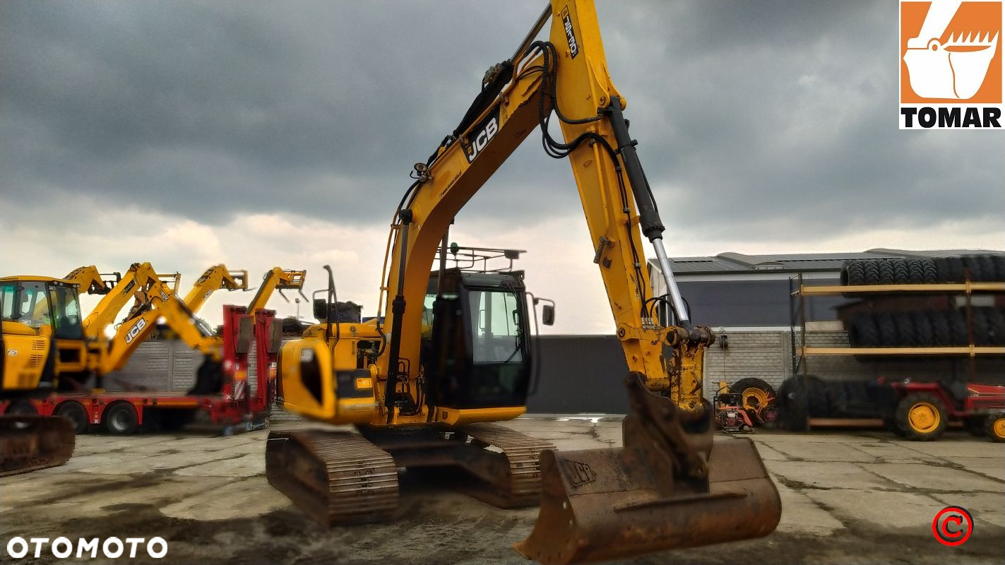 JCB JS130 LC - 5