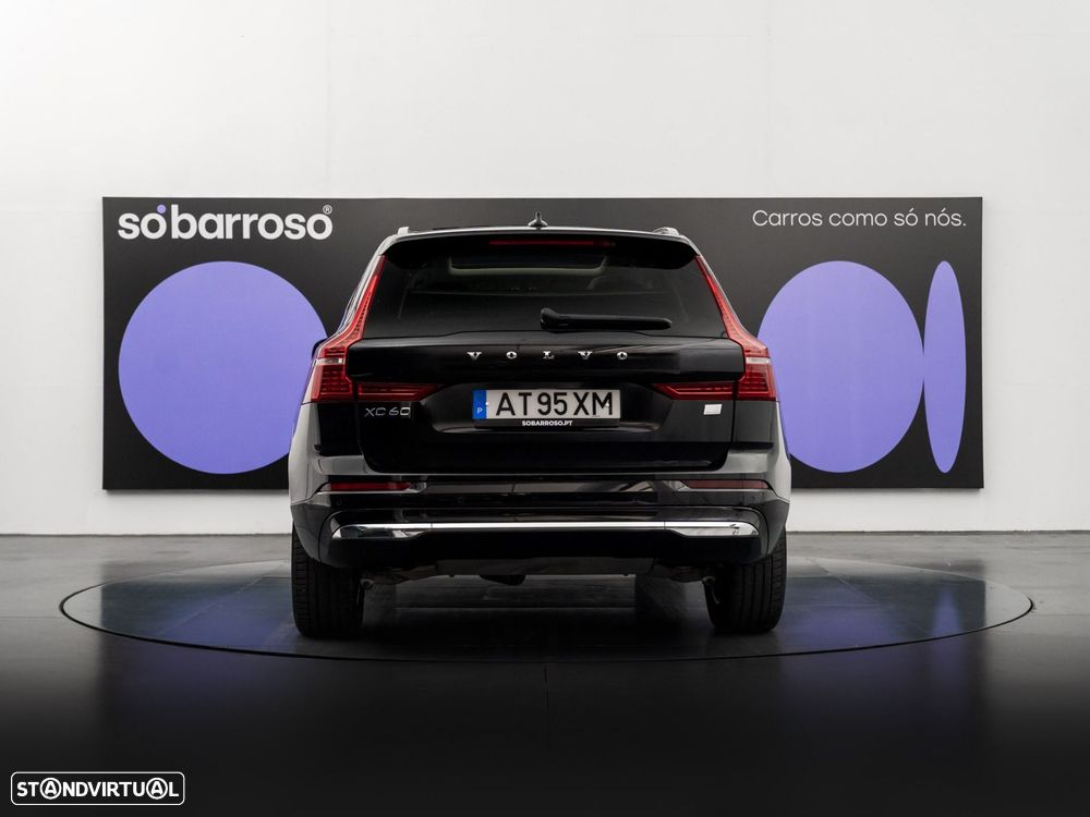 Volvo XC 60 2.0 T6 PHEV Inscription Expression AWD - 5