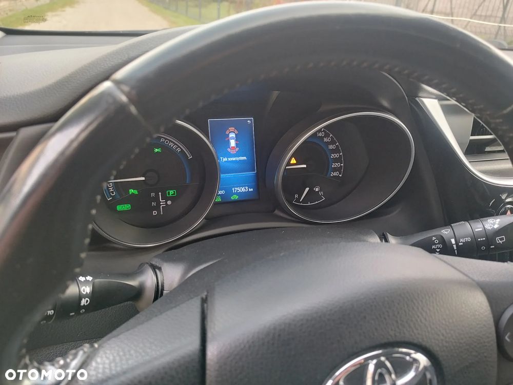 Toyota Auris 1.8 Life - 33