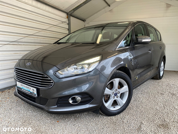 Ford S-Max 2.0 TDCi Titanium