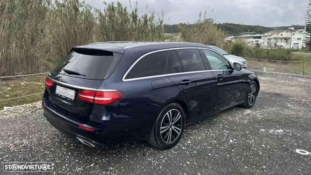 Mercedes-Benz E 220 - 4