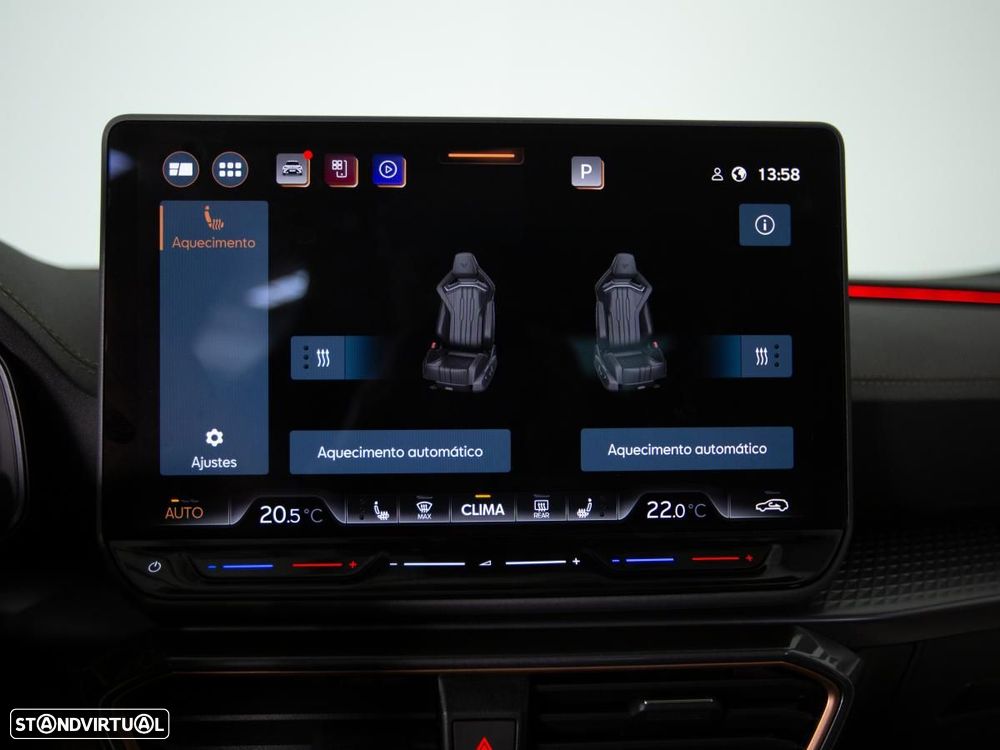 Cupra Formentor 2.0 TSI DSG 4Drive VZ - 33