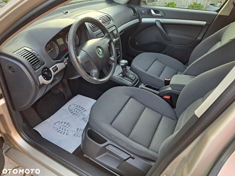 Skoda Octavia - 13