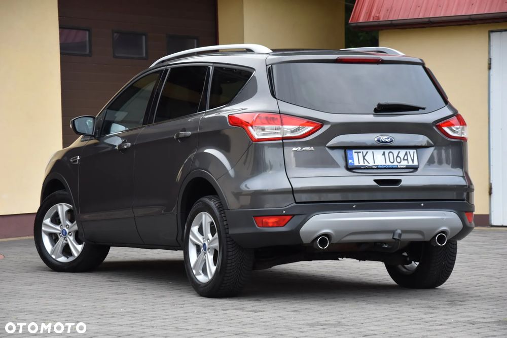 Ford Kuga 2.0 TDCi AWD Titanium - 9