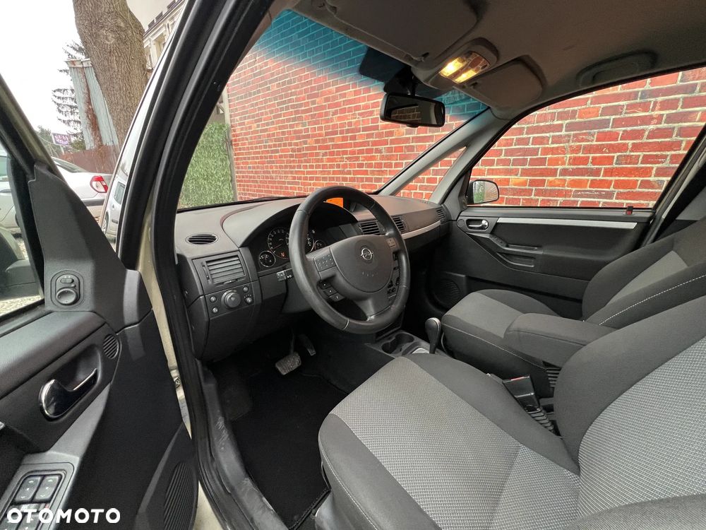 Opel Meriva - 7