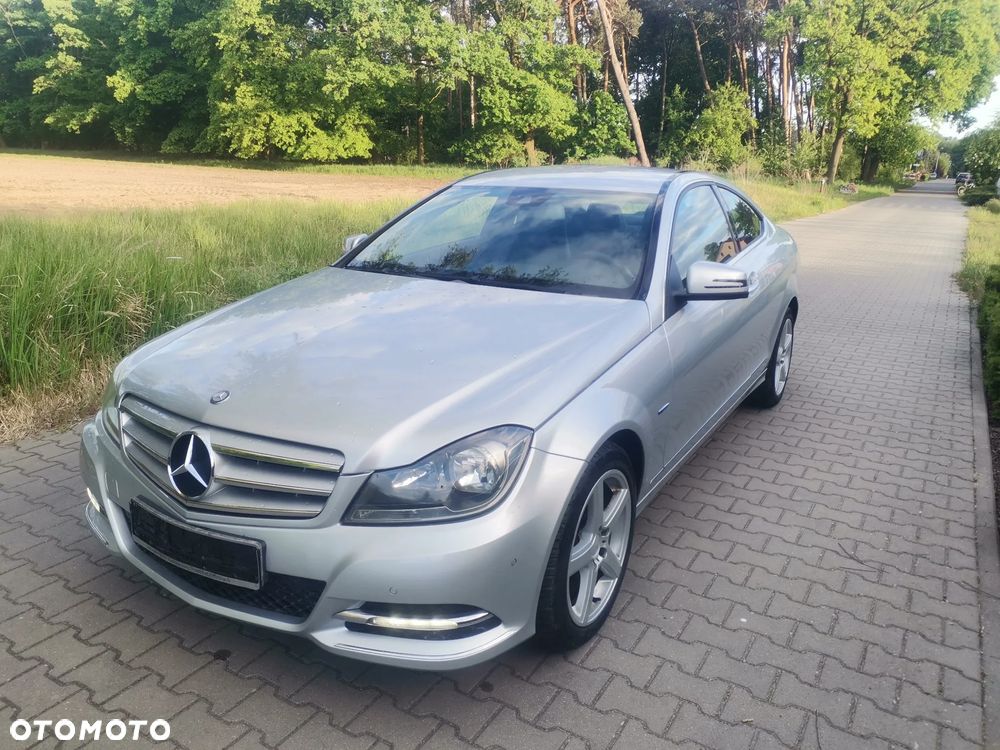 Mercedes-Benz Klasa C 180 7G-TRONIC - 1