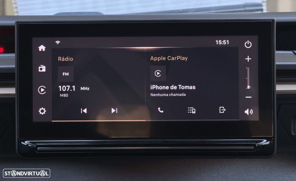 Citroën C3 Aircross 1.2 PureTech Plus - 16