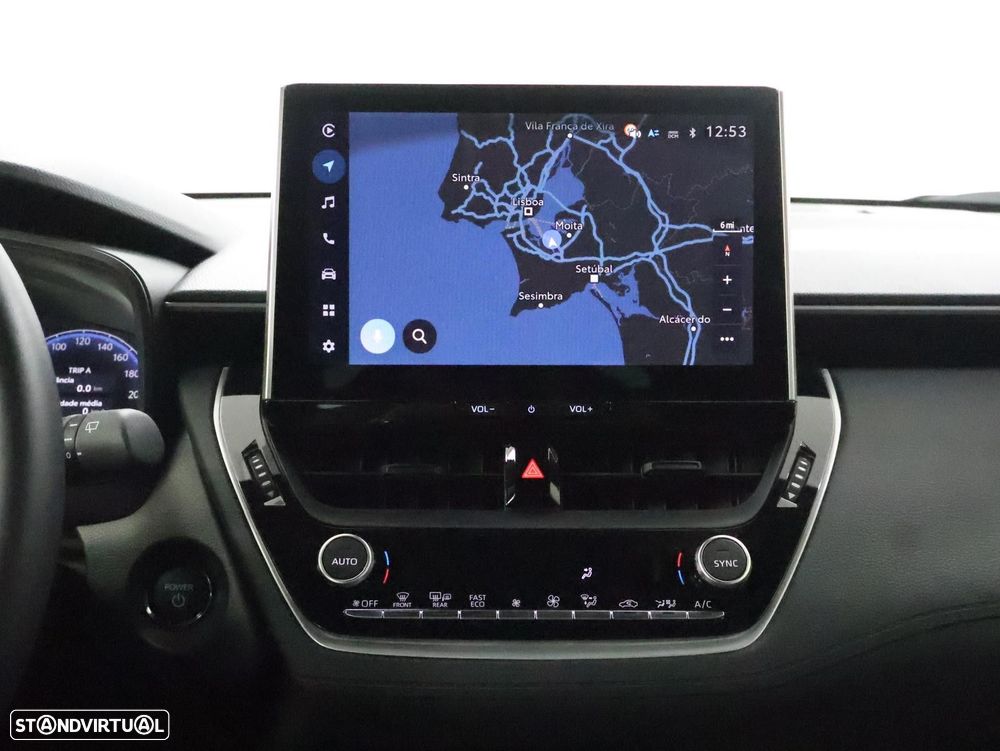 Toyota Corolla Cross 1.8 Hybrid Exclusive - 24