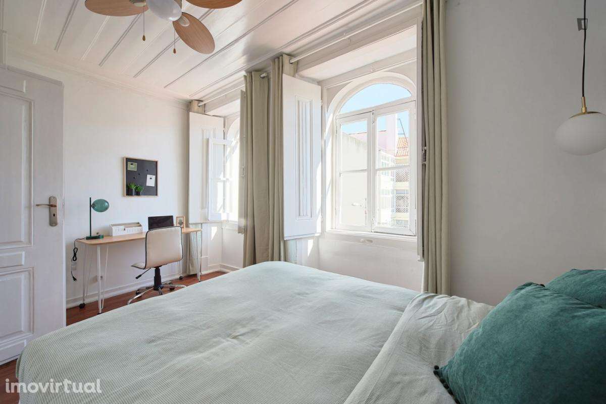 Quarto - localizado em Ajuda Lisbon - Grande imagem: 4/30