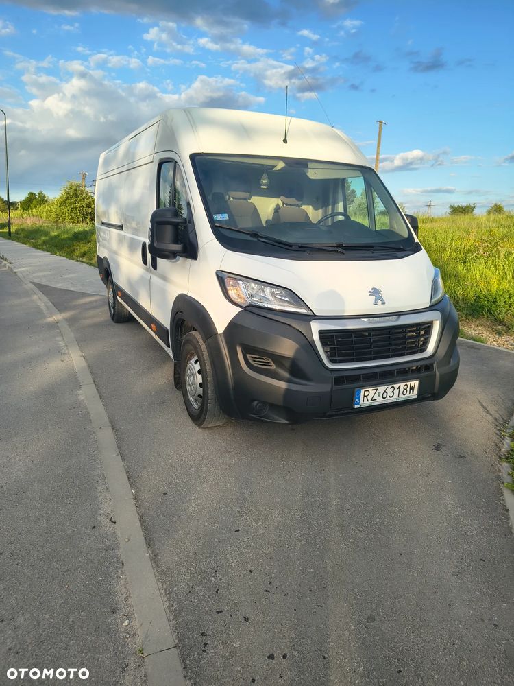 Peugeot Boxer - 2