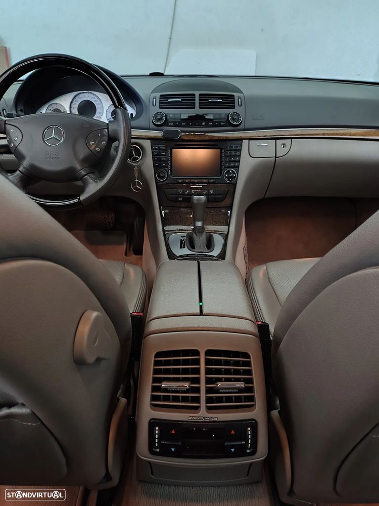 Mercedes-Benz E 320 CDi Avantgarde - 5