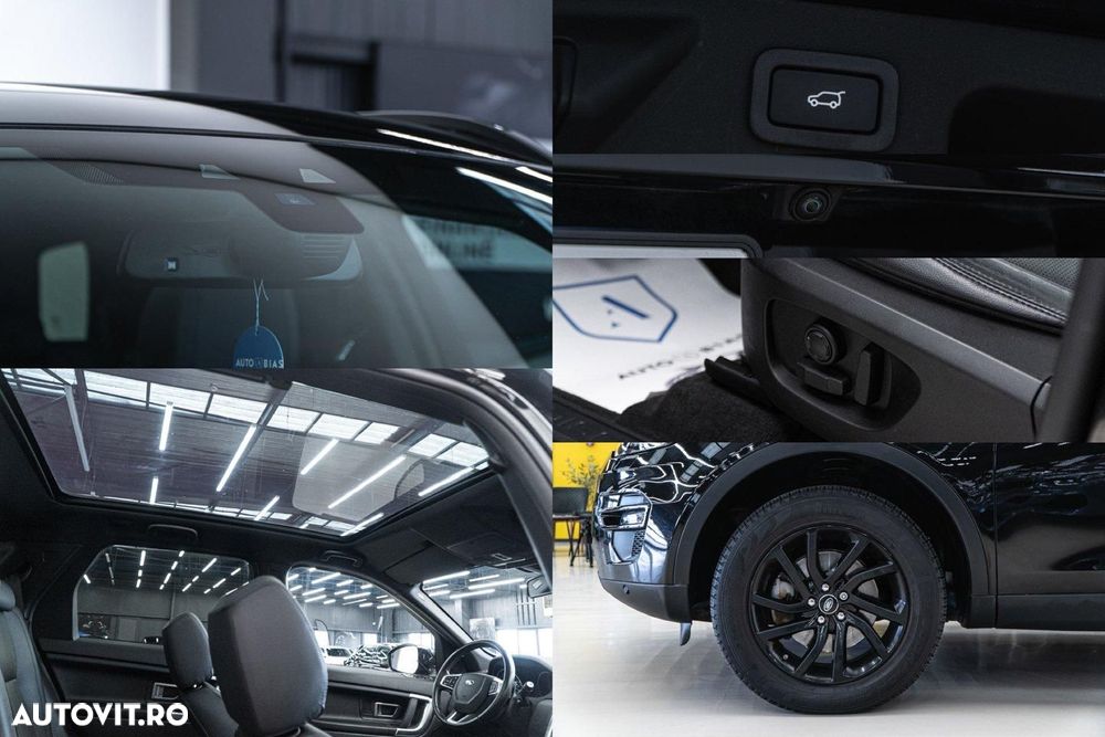 Land Rover Discovery Sport 2.0 l TD4 HSE Aut. - 18