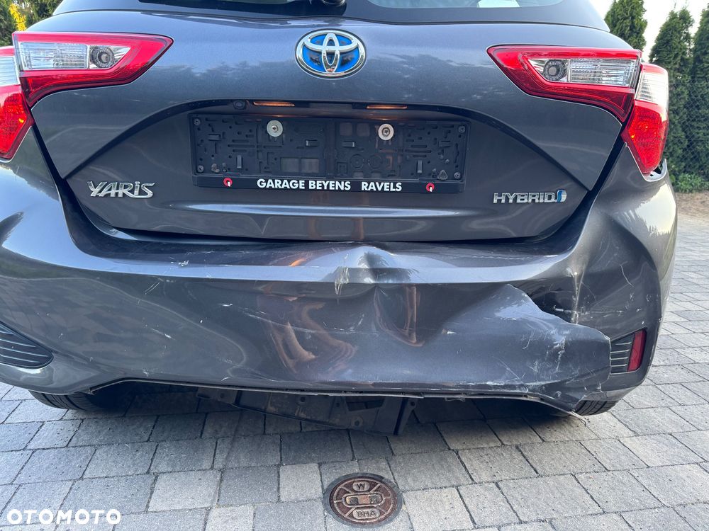 Toyota Yaris 1.5 VVT-i Comfort - 9
